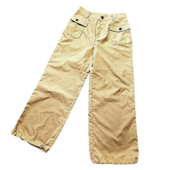 Lightweight Khaki Pants - Size 6 - Picture 1 of 11